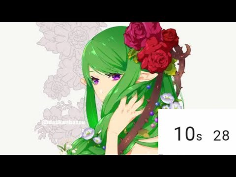 Dryad(Terraria) NSFW SPEEDRUN (Any%)