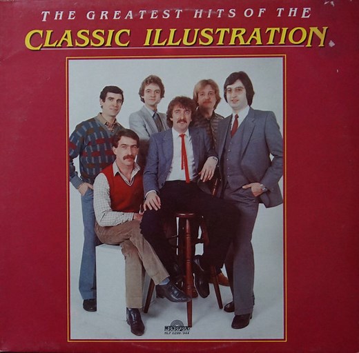The Classic Illustration - The Greatest Hits Of
