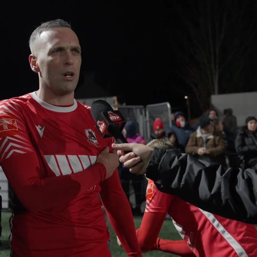 2.7K views · 40 reactions | ⏮️Rewind to Saturday's win. We caught up with goalscorers Mitch May and Joe Taylor as well as Alfie Paxman to talk goals, assists and the recent form. ⚪️ | Ramsgate Football Club | Facebook