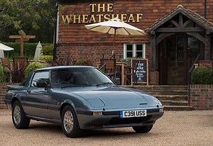 Celebrating the birth of an legend: The iconic Mazda RX-7 turns 40