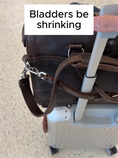 Anyone else have a random observation they want to share?