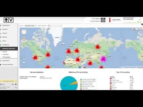 Advanced Threat Detection with AlienVault SIEM