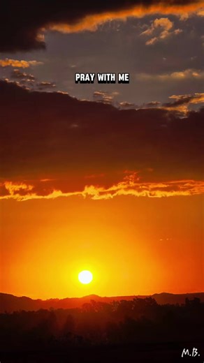 Evening Prayer for Blessings and Peace