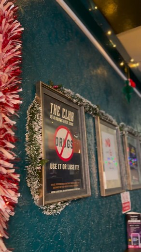 It’s beginning to look a lot like Christmas at Kirkby Stephen Sports & Social Club! ✨ The first snow has settled on the fells, giving everything that perfect winter sparkle. Inside the club, the decorations are up, the lights are twinkling, and the place is already feeling wonderfully festive. Whether you’re popping in for a drink, meeting friends, or just fancy soaking up some Christmas atmosphere, we’d love to welcome you. Come along, have a look around, and let the season’s festivities begin!