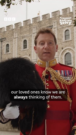 We have another very special CBeebies Bedtime Story that features some of those who can’t be at home with loved ones over Christmas. On 23 Dec at 6:50pm, multiple readers from the UK Armed Forces at their bases in the UK and around the world, come together for a very touching reading of ‘The Invisible String’ by Patrice Karst and illustrated by Joanne Lew-Vriethoff. #CBeebiesBedtimeStories Ministry of Defence | CBeebies Parenting