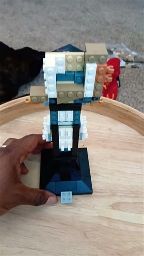 Lego Infinity gauntlet part 2