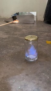 Pulse jet experiment #lifehack | Jean Lopes