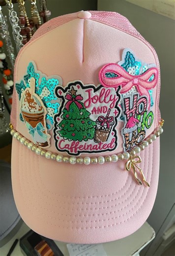 Pre-made Custom Trucker Hats - Etsy