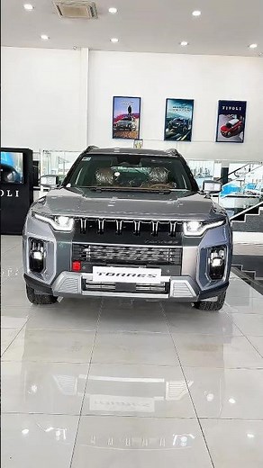 Ssangyong Torres 2025 review