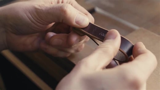 Italian Veg Tan Leather Pieces, 1.5mm Thick, DIY Crafts