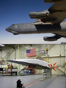 Video Shows Boeing X-51A WaveRider Scramjet Hitting Mach 5.1