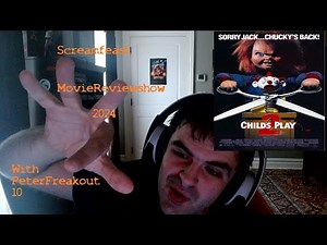 MovieReviewShow ScreamFeast 2024 : Child's Play 2 (1990) Movie Review