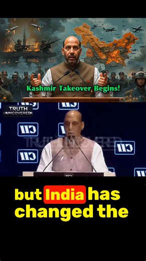 36K views · 655 reactions | India Declares Open War Shocking Statement from Rajnath Singh Truth Uncovered India vs Pakistan 202 | Niamh | Facebook