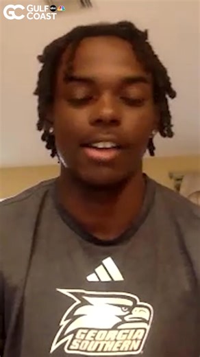 Not 1, but 2 SWFL soccer players have been selected in as Top 5 picks in the 2025 MLS SuperDraft! Ricardo Louis (Fort Myers High School) and Harvey Sarajian (Naples High School) were once teammates at Georgia Southern, but now, they are headed to the professional level. To learn more, head to the Gulf Coast News App and navigate to the sports tab! | Gulf Coast News