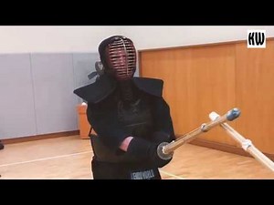 Osae Men - Kendo World