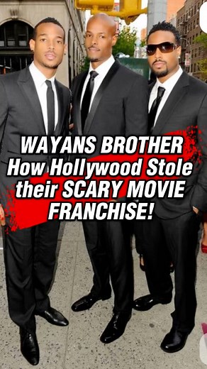 Wayans Brothers: how Hollywood stole their SCARY MOVIE FRANCHISE #wayansbrothers #scarymovie #hollywood #actors #movies | Carlos Hardy