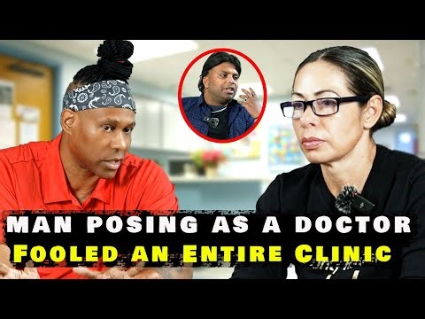 He Stole $5M Posing as a Doctor...and a PI Caught Him