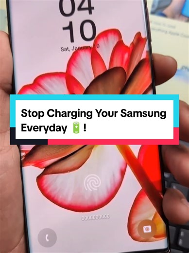 Enable Super Fast Charging on Samsung Devices