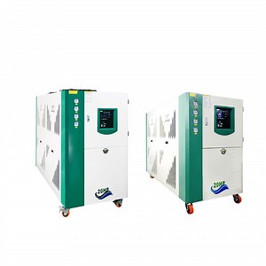 [Hot Item] Packaged Outdoor Central Chillers Air Cooled Chiller 10HP 5HP Industrial Air Cooled Chiller