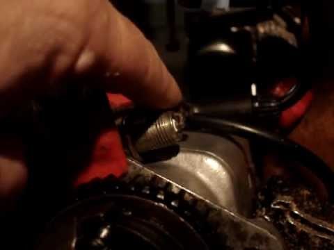 Lucas K2F magneto with EasyCap