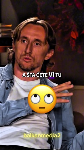 #lukamodric #balkan #interview #serbia