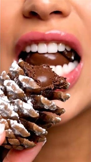 Is This a Real Pine Cone? ASMR