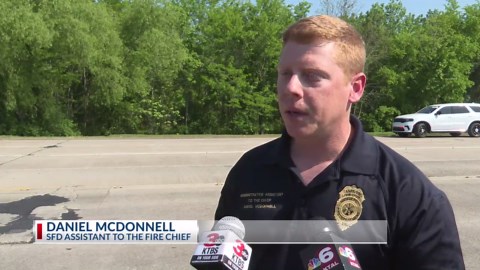 SporTran bus explodes in Shreveport