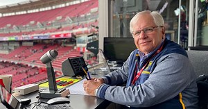 Major League Baseball official scorer Ron Roth has an 'incredible passion' for baseball