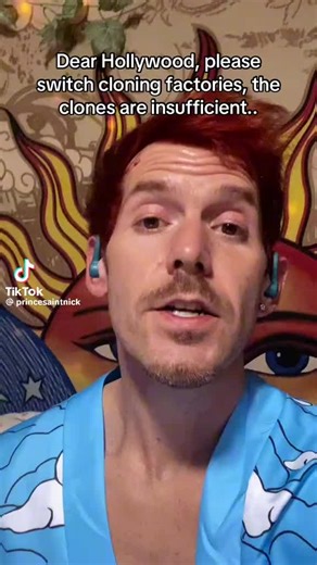 #clones #celebrities