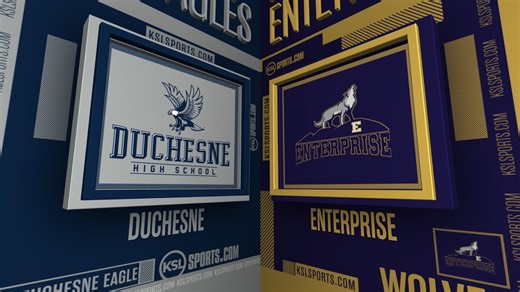 Video: Duchesne vs. Enterprise - 2A Girls Volleyball Quarterfinal - KSL Sports