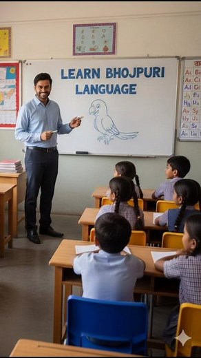 How to learn Beautiful Bhojpuri Language 🙂..#bhojpuri #languagelearning