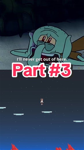 Magic Conch Wisdom in SpongeBob's Kelp Forest Adventure