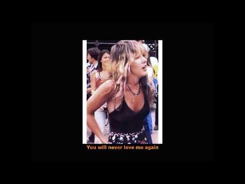 Stevie Nicks Original Demo The Chain