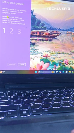 32K views · 341 reactions | Turn any picture into a #password . #technology #security #howto #tips | Techlusive | Facebook