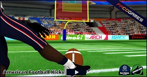 American Football Kicks | Play the Game for Free on PacoGames