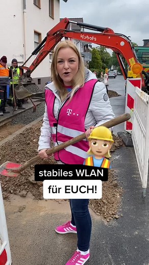 Stabiles WLAN-Ausbau: Wo sollten wir noch Glasfaser verlegen?