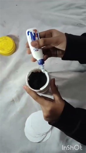 A4 Paper Rose Making at Home 😍