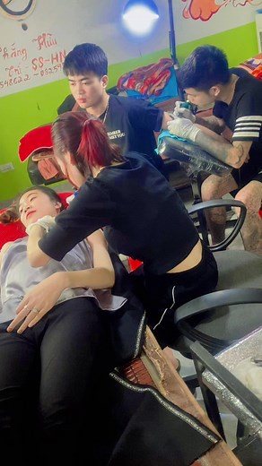 Ful kín tay chân lưng mỗi lần xăm chỉ 799k có tê cho ae nhé thắng hữu minh trí sóc Sơn Hà Nội 0825982222 | Chu Mạnh Kiên