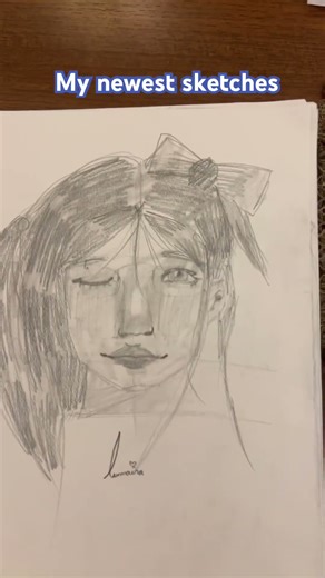 I Attempted Realistic Portrait Sketching | Step-by-Step Art Tutorial