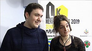 El último capítulo de 'Go!azen' se preestrenará el 14 de febrero en Hendaia