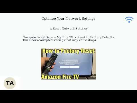 How To Fix Amazon Fire Stick Keeps Losing Connection – Wi-Fi Drop & Buffering Issues