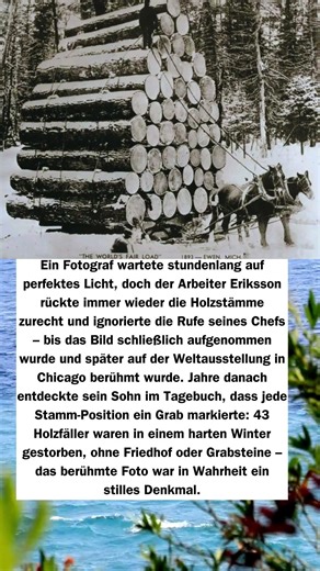 43 Tote – Versteckt in einem weltberühmten Foto!