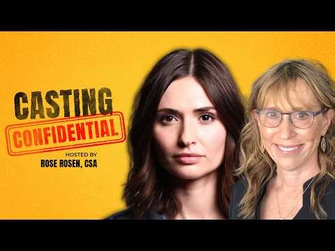 What Casting Actually Responds To — with Sharon Bialy and Karolina Wydra