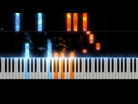 Love On The Brain - Rihanna [PIANO TUTORIAL]