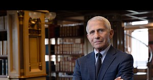 Dr. Anthony Fauci To Join Georgetown Faculty as Distinguished University Professor - Georgetown University