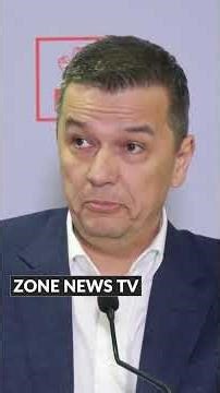 Sorin Grindeanu (PSD) - Mesaj ironic pt Bolojan, Ilie nu este despre Sărăcie este espre Economie