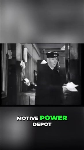 Motive Power Depot The Unseen Task of Signing On #British #railways #steam #trains