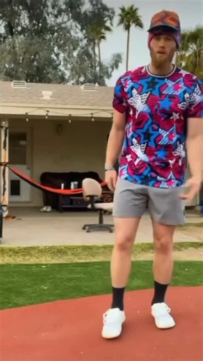 CAM HATCH | PROFESSIONAL TRAINER 🧪 on Instagram: "We need to understand that the mound is a slope and already has gravitational pull at a constant rate. Therefore, if we have mass behind it do we really need to worry about generating enough momentum? 🗣 We need to make sure that the weight (our mass) and the forces we have access to (gravity) are utilized to our advantage. Cannot do this if we think we must work up the slope to go down. This would mean that down is up and it’s not Opposite Day 