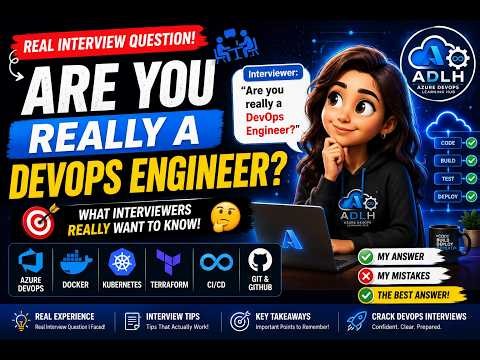 Azure DevOps Tutorial for Beginners | Zero to Hero Ep 1 | What is DevOps? CI CD Explained |