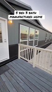95K views · 1.3K reactions | 2300sqft 5 bed 3 bath doublewide mobile home or double wide manufactured house. Able to view in San Antonio but I deliver all over Texas and help with the financing. Send me your name and phone number in a direct message if interested. Model starts at $179k #mobilehomes #mobilehome #manufacturedhomes #singlewide #tinyhouse #tinyhome #doublewide | mobilehomesby.georgia | Facebook